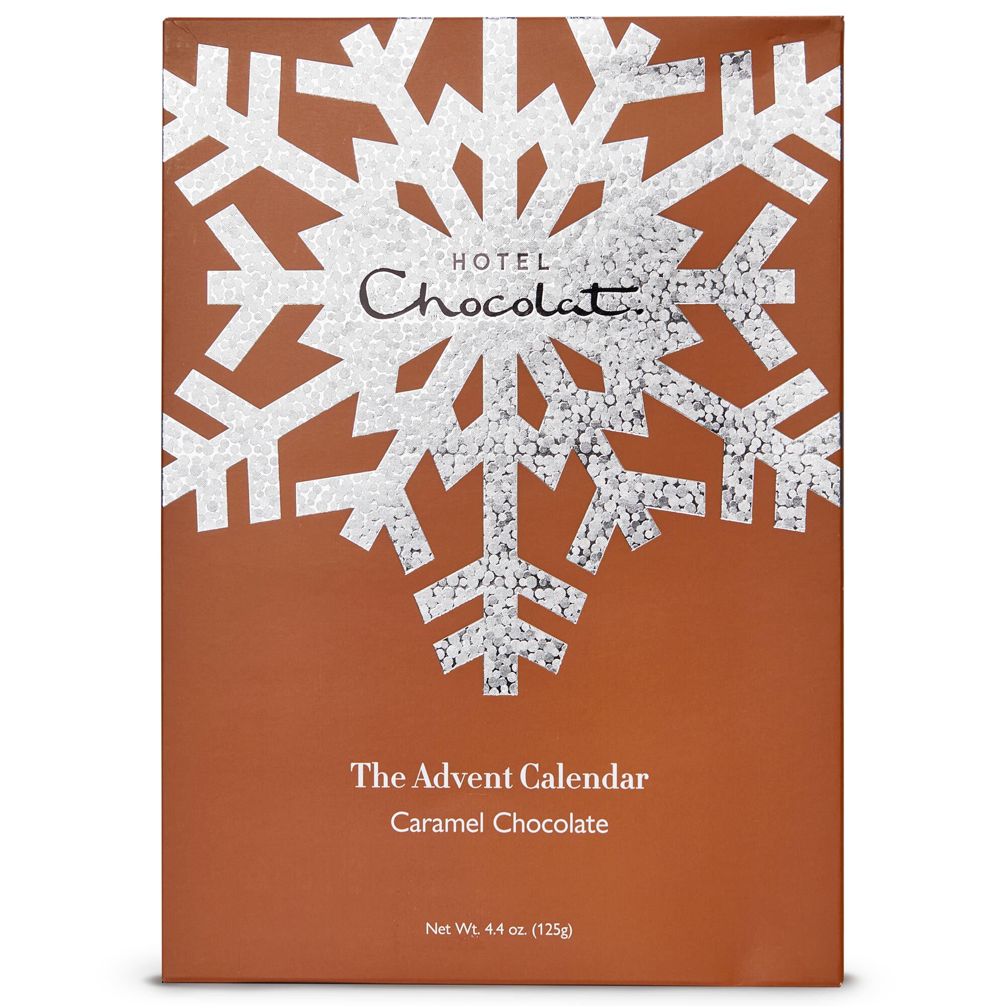 Caramel Chocolate Advent Calendar Hotel Chocolat