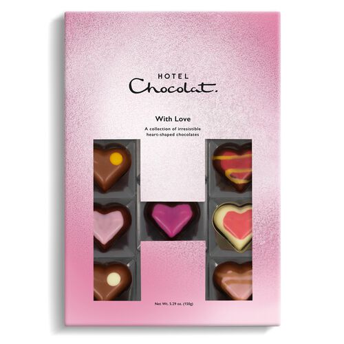 Velvet Heart Box - Chocolats - auer-en