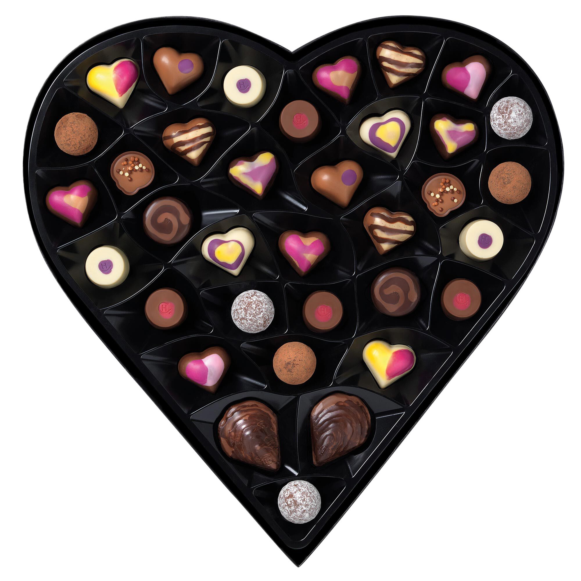 Heart Shaped Chocolate Box | Valentine 