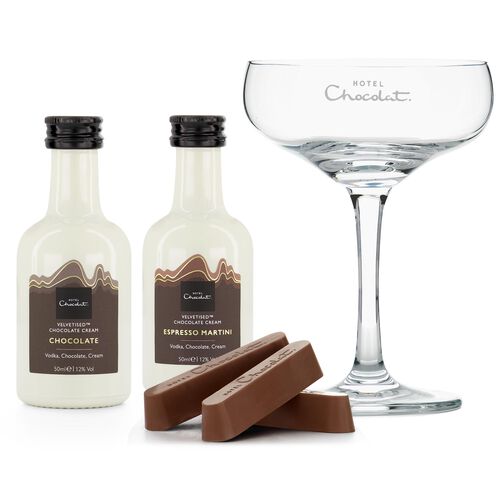 Chocolaterie - Ladies - Chocolats, 20 Chocolats