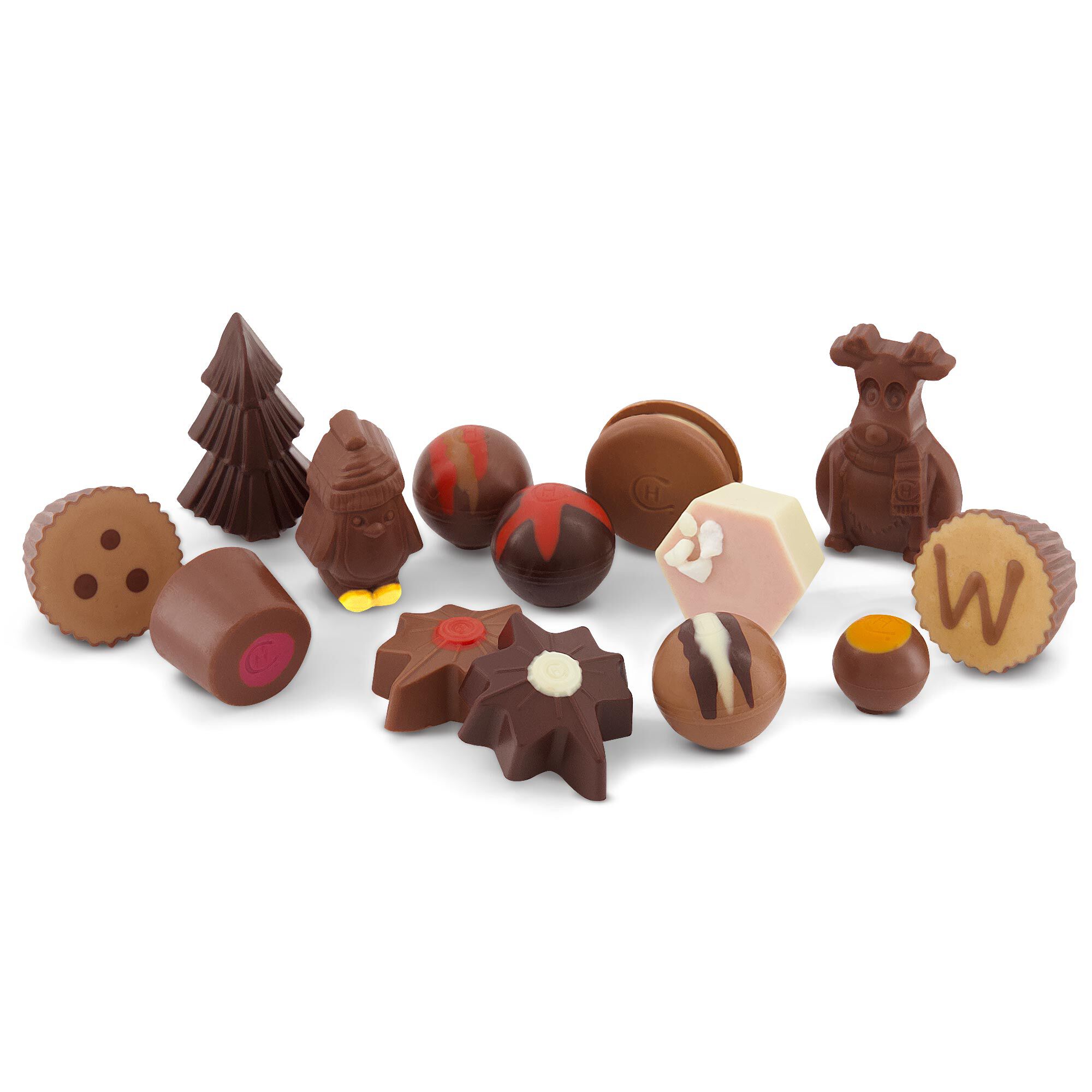 The Classic Christmas Sleekster Hotel Chocolat