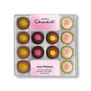 Love Potions Chocolate Box