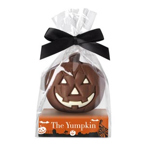 The Yumpkin Milk Chocolate Pumpkin