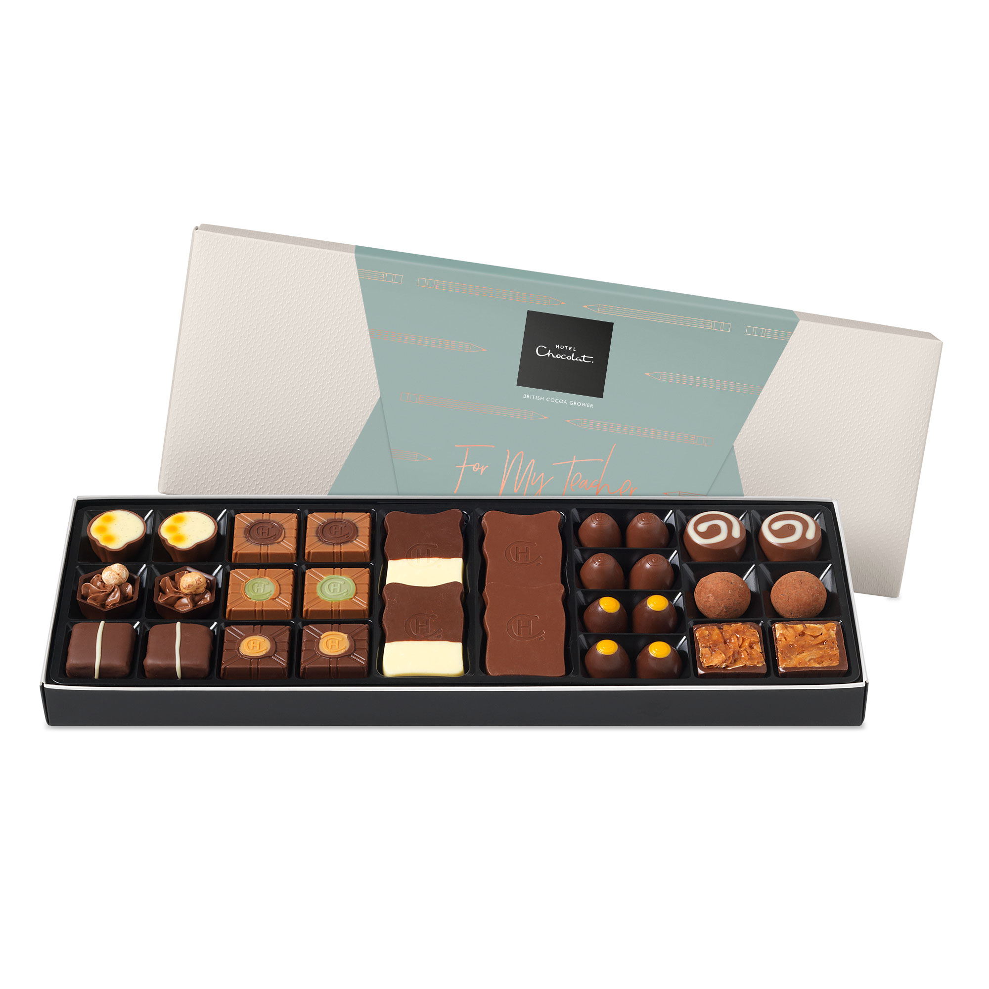 Hotel Chocolat - Luxury Chocolates and Chocolate Gifts