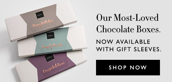 Mini Chocolate Box by Hotel Chocolat