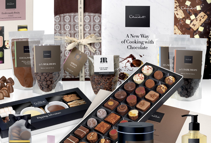 hotel chocolat stockists near me