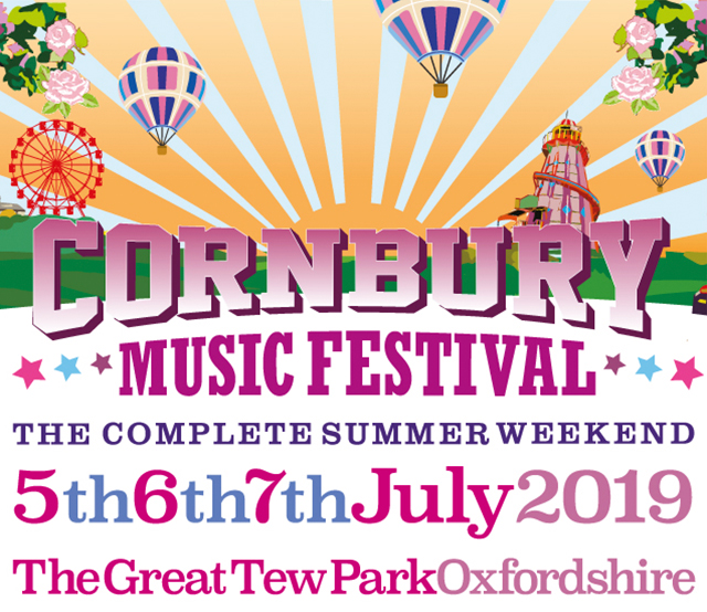 Cornbury Festival Competition