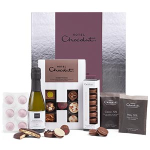 The Chocolate and Fizz Collection