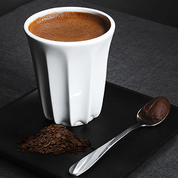 Salted Caramel Clementine Hot Chocolate Hotel Chocolat