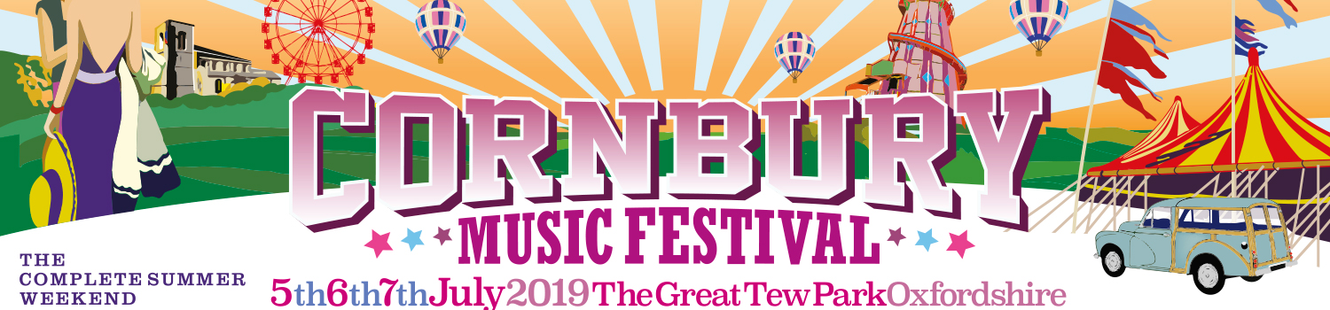 Cornbury Festival Competition